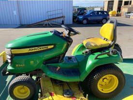 John Deere X540 Standard Ride On Lawn Equipment - picture0' - Click to enlarge