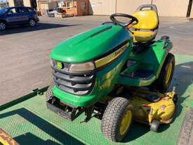 John Deere X540 Standard Ride On Lawn Equipment - picture1' - Click to enlarge