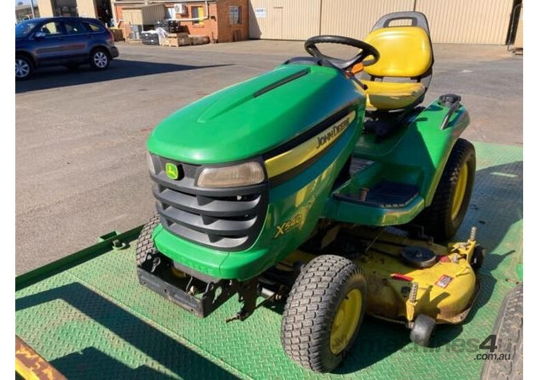 Used 2009 John Deere X540 Ride On Mowers in , Listed on Machines4u