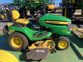 John Deere X540 Standard Ride On Lawn Equipment - picture2' - Click to enlarge