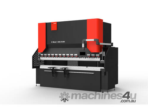 DNE (Member of Bystronic) - C-Bend Professional CNC Bending Machine