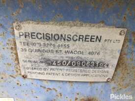 Precision Screen SM450 W - picture1' - Click to enlarge