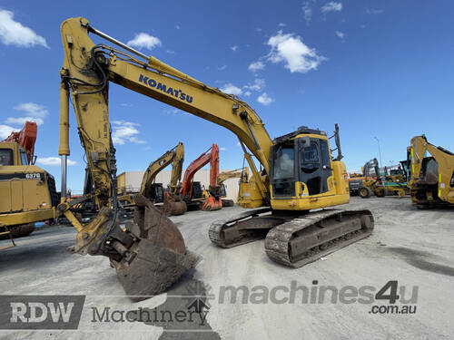 Komatsu PC228USLC-8 Excavator