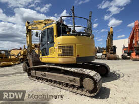 Komatsu PC228USLC-8 Excavator - picture0' - Click to enlarge