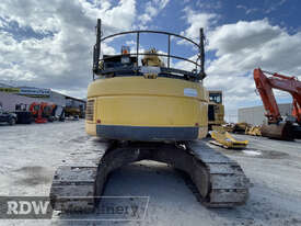 Komatsu PC228USLC-8 Excavator - picture1' - Click to enlarge