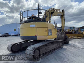 Komatsu PC228USLC-8 Excavator - picture2' - Click to enlarge