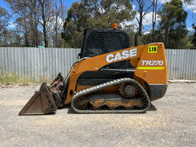 CASE TR270 Skid Steer Loader - picture0' - Click to enlarge