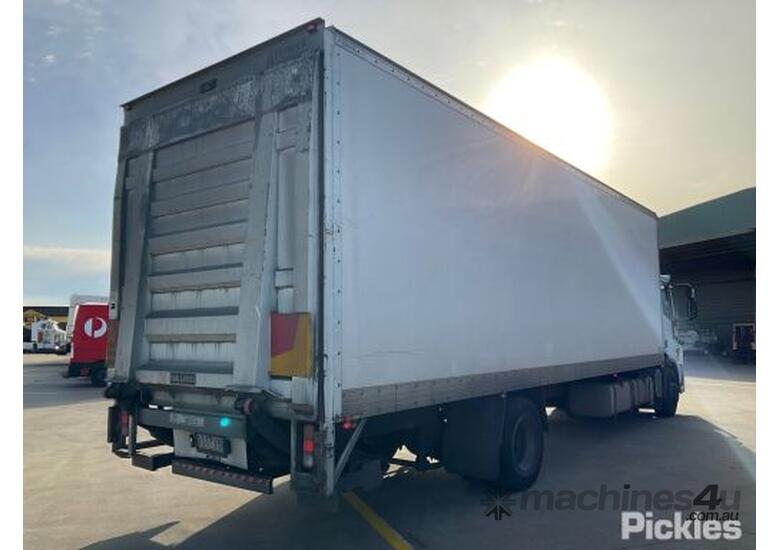 Buy Used Iveco EUROCARGO 160E28 Tautliner Truck in , - Listed on Machines4u