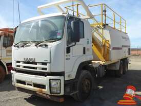 ISUZU FH FVZ 1400, SINGLE CAB SERVICE TRUCK - picture0' - Click to enlarge