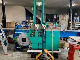 Roller blinds, Vertical and Venetian Manufacturing Equipment  - picture0' - Click to enlarge