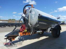 Abbey Single Axle Tank Ag Trailer - picture0' - Click to enlarge