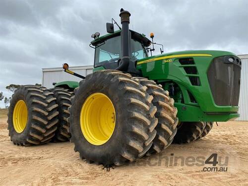 John Deere 9430 4WD