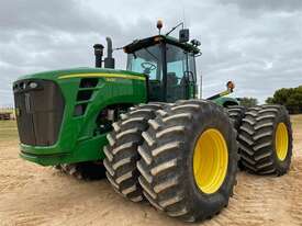 John Deere 9430 4WD - picture2' - Click to enlarge