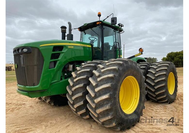 Used John Deere John Deere 9430 4WD Tractors in , - Listed on Machines4u