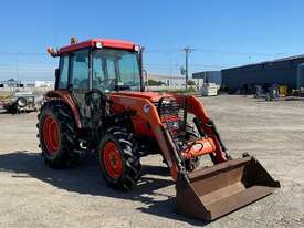 Kubota M4900 - picture0' - Click to enlarge