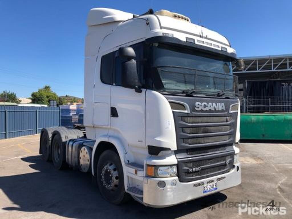 Buy Used scania R560 Sleeper Cab Trucks in , - Listed on Machines4u