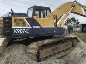 Kobelco K907-II 20 Tonne Excavator - picture0' - Click to enlarge