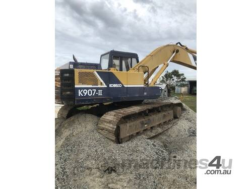 Kobelco K907-II 20 Tonne Excavator