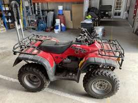 Honda Foreman ES 4X4 - picture0' - Click to enlarge