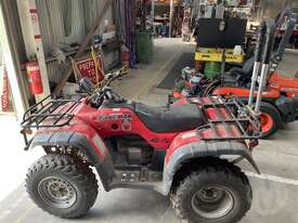 Honda Foreman ES 4X4 - picture0' - Click to enlarge