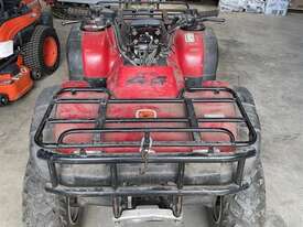 Honda Foreman ES 4X4 - picture1' - Click to enlarge