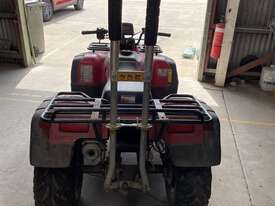 Honda Foreman ES 4X4 - picture2' - Click to enlarge