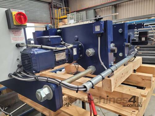 JLP 5T Hoist & Hi-lift Trolley - In stock, ready to go!