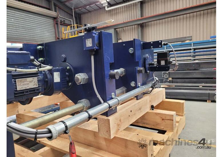 JLP 5T Hoist & Hi-lift Trolley - In stock, ready to go!