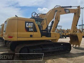 Caterpillar 320 Next Gen - picture0' - Click to enlarge