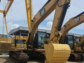 Caterpillar 320 Next Gen - picture2' - Click to enlarge