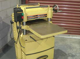 Powermatic Thicknesser - picture0' - Click to enlarge