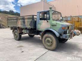 1983 Mercedes Benz Unimog UL1700L - picture0' - Click to enlarge