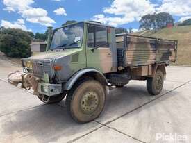 1983 Mercedes Benz Unimog UL1700L - picture0' - Click to enlarge