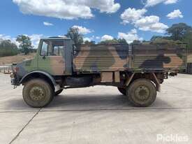 1983 Mercedes Benz Unimog UL1700L - picture1' - Click to enlarge