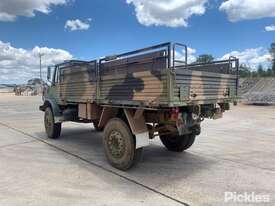 1983 Mercedes Benz Unimog UL1700L - picture2' - Click to enlarge