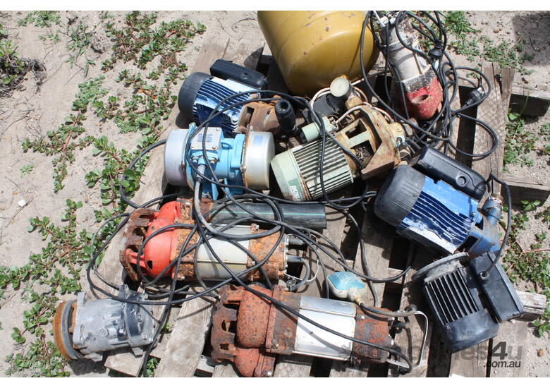 Used Not Specified Unknown Electrical Motors not Working Electrical