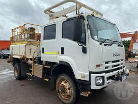 Isuzu FTS 800 - picture0' - Click to enlarge