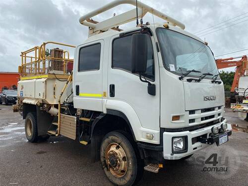 Isuzu FTS 800