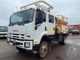 Isuzu FTS 800 - picture0' - Click to enlarge