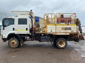 Isuzu FTS 800 - picture1' - Click to enlarge