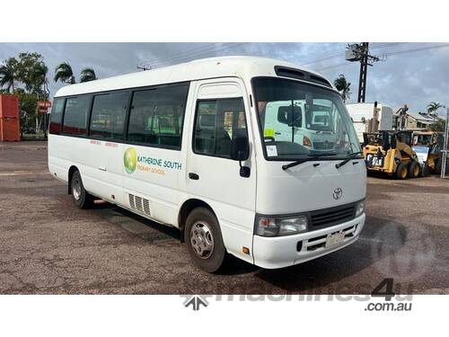 Toyota Coaster XZB50R