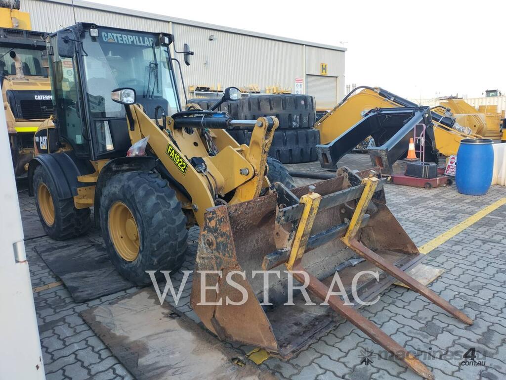Used 2014 Caterpillar 908H Wheel Loader in , Listed on Machines4u