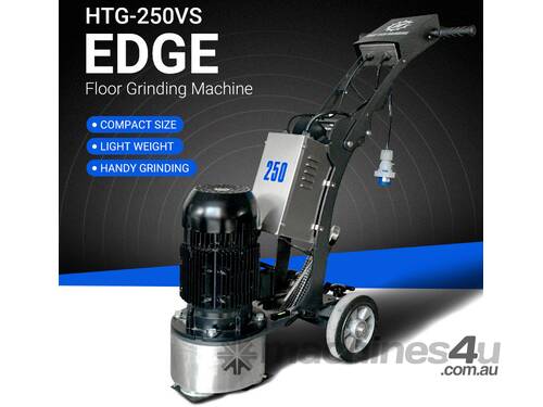 Edge Concrete Polisher/Grinding Machine