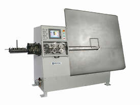 Whitelegg 2D wire bender with built in butt welder - picture0' - Click to enlarge