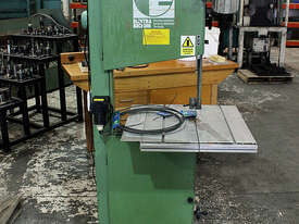 Electra Beckum BSA450WN Vertical Bandsaw  - picture0' - Click to enlarge