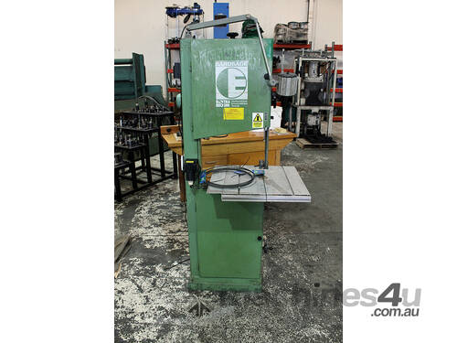 Electra Beckum BSA450WN Vertical Bandsaw 