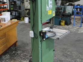 Electra Beckum BSA450WN Vertical Bandsaw  - picture1' - Click to enlarge