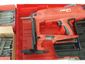 Hilti BX 3-ME Cordless Fastening Tool - picture2' - Click to enlarge