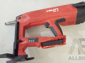 Hilti BX 3-ME Cordless Fastening Tool - picture0' - Click to enlarge