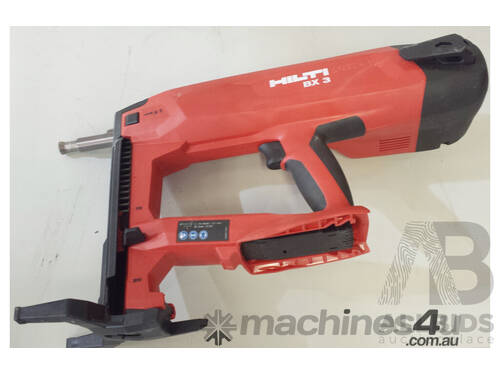 Hilti BX 3-ME Cordless Fastening Tool